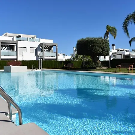 Casa Punta Prima I Los Altos