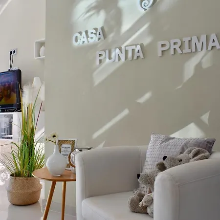 Casa Punta Prima I